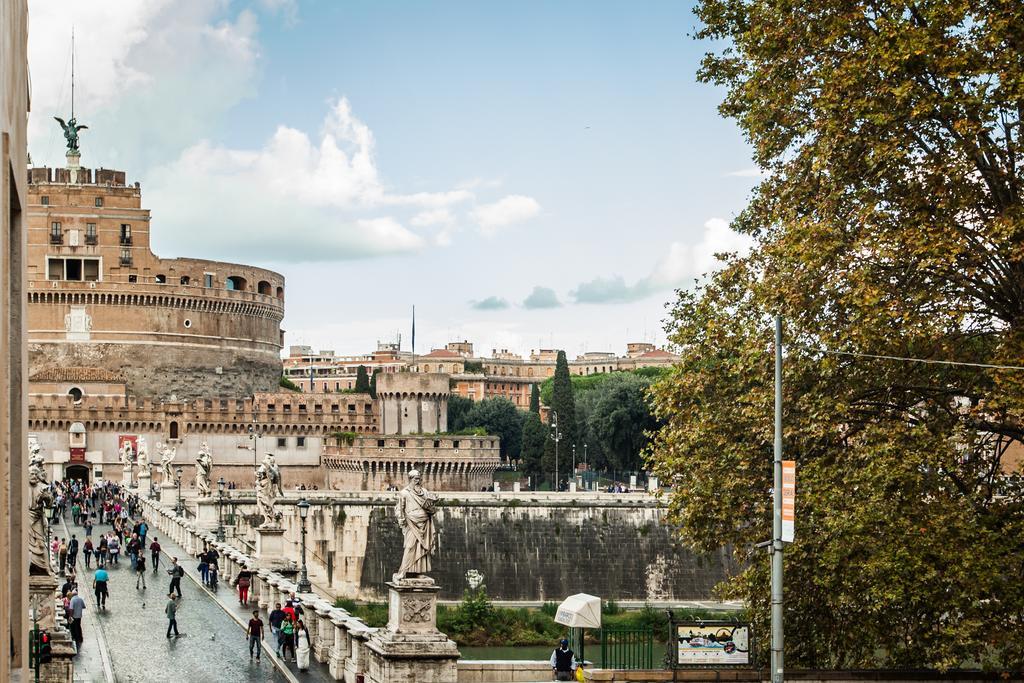 Impero Vaticano Navona Apartment Rome Kamer foto