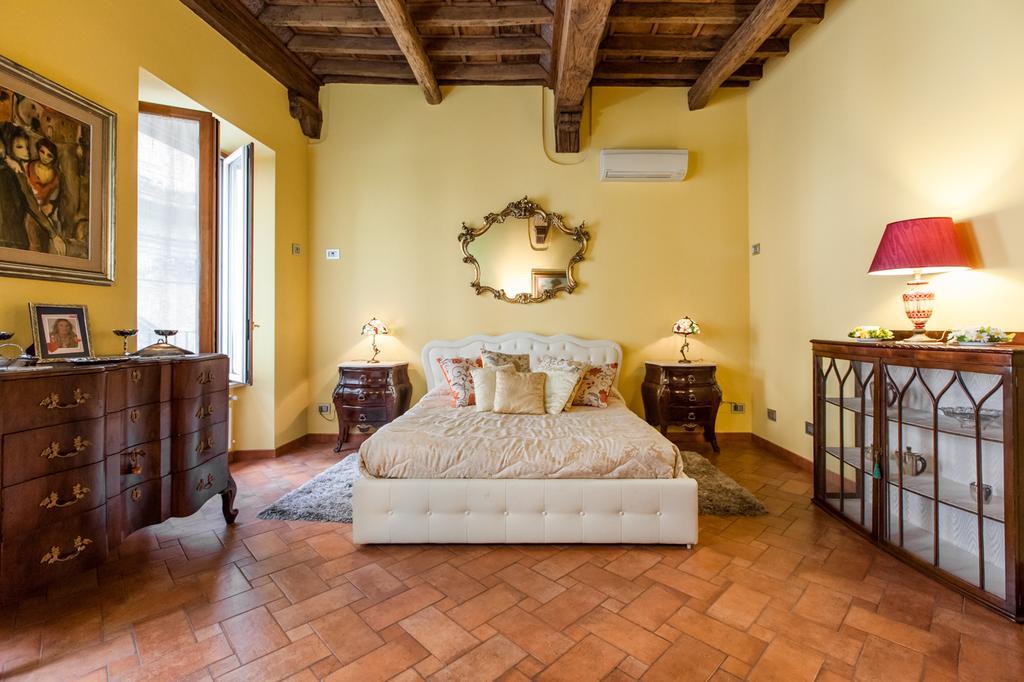 Impero Vaticano Navona Apartment Rome Buitenkant foto
