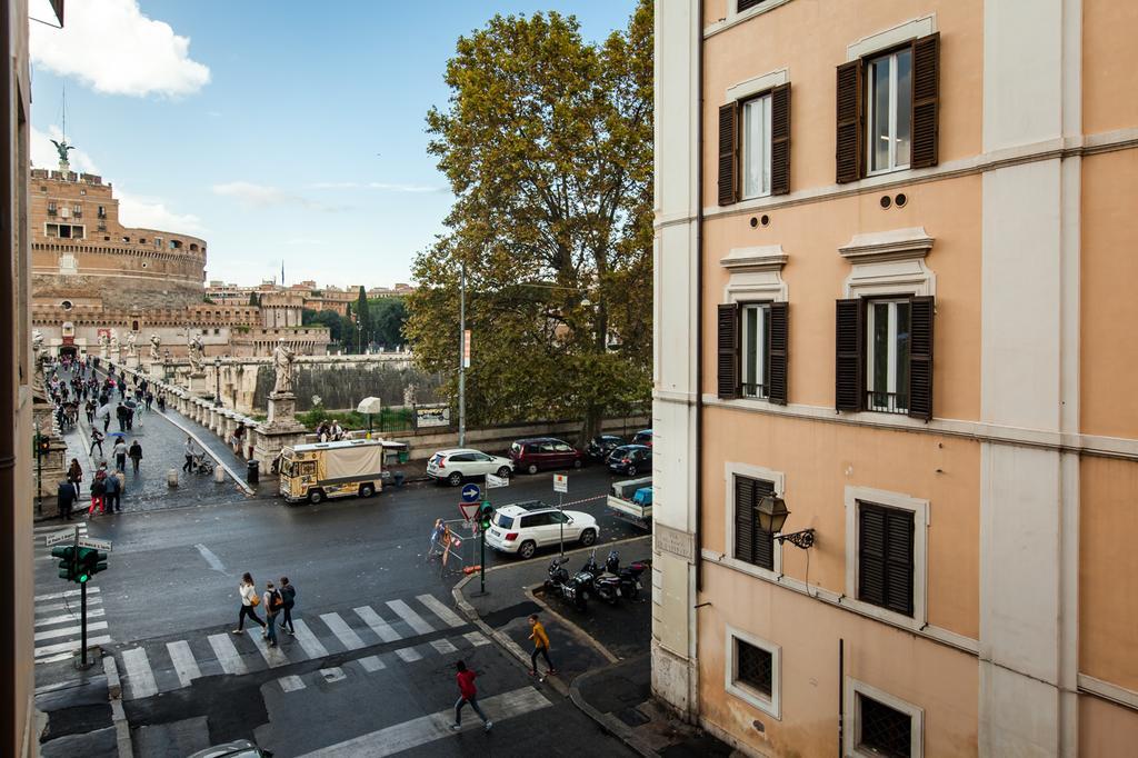Impero Vaticano Navona Apartment Rome Buitenkant foto